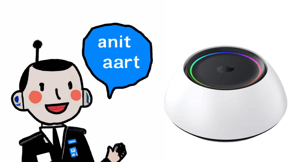 ChatGPT, reviving the smart speaker.